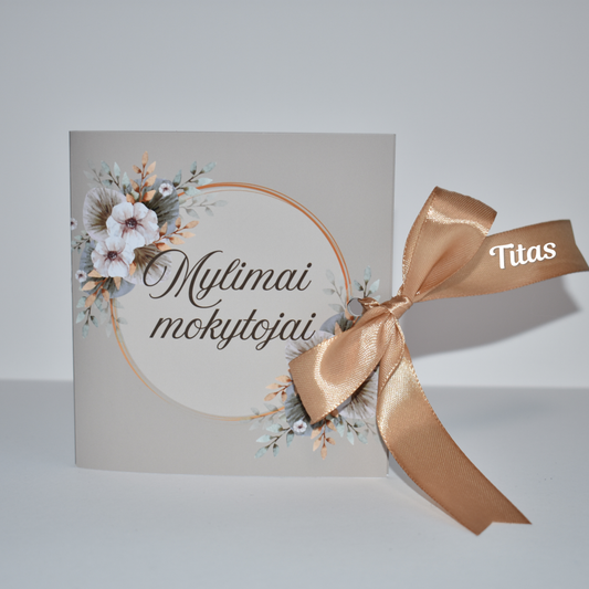 mokytoju diena rugsejo pirma dovana mokytojai saldi atvirute sokoladas