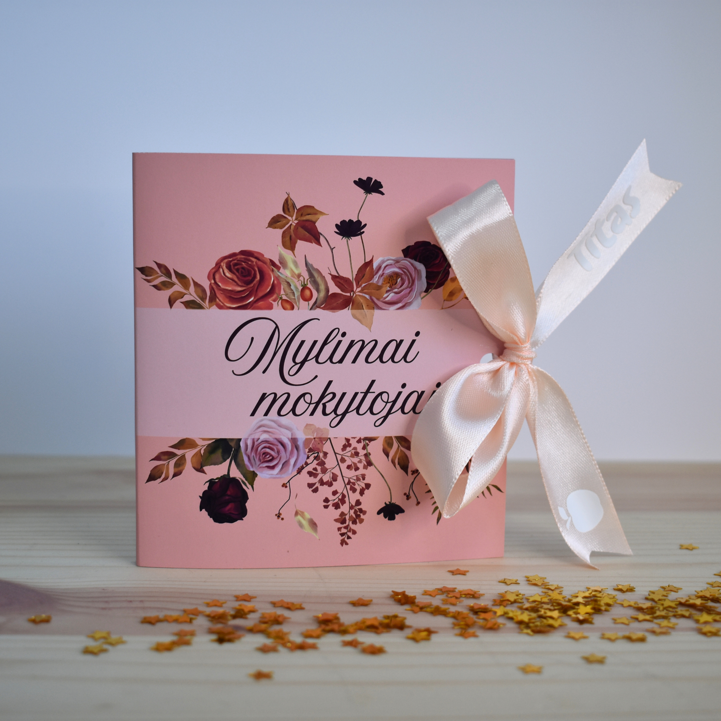 Saldi atvirutė mokytojai RUDUO