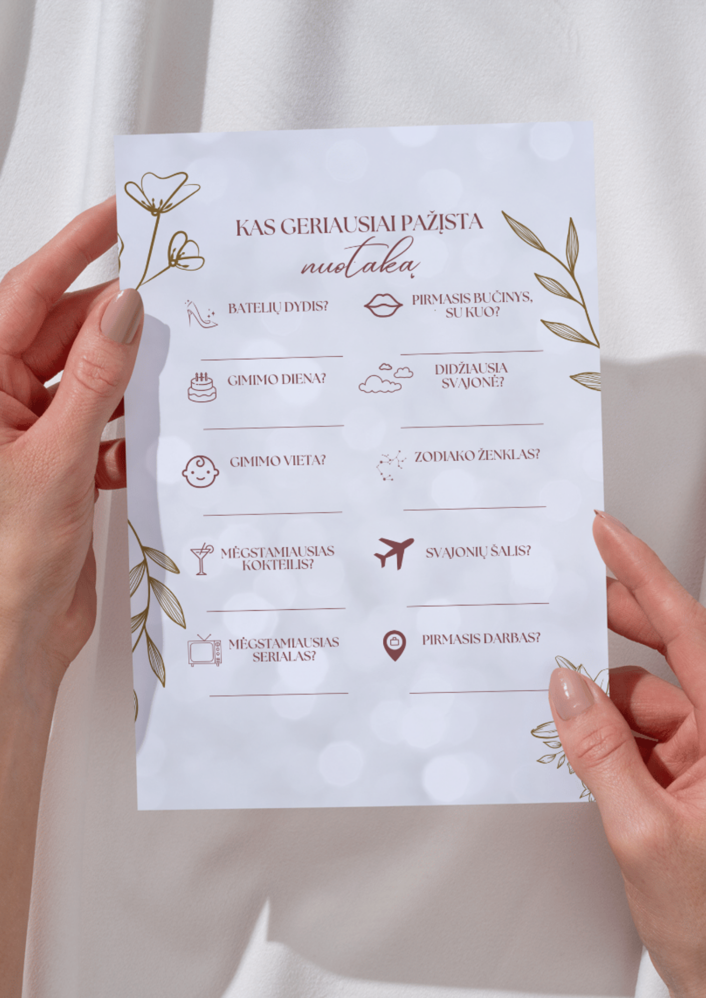 mergvakario zaidimas kas geriausiai pazysta nuotaka mergvakaris