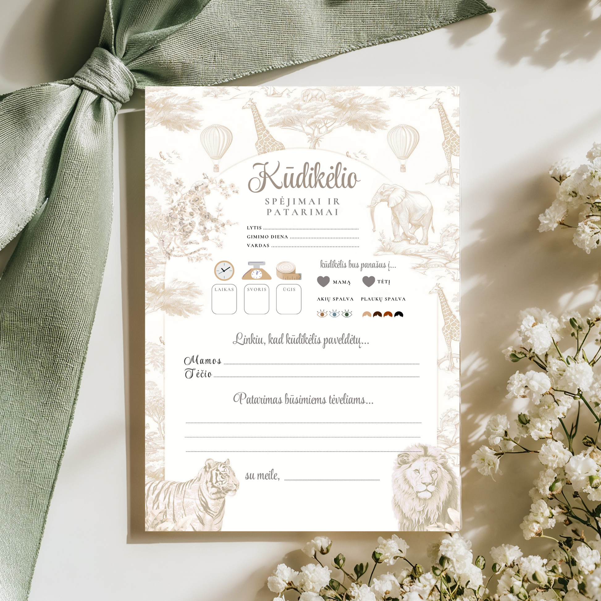 Baby Shower žaidimai, Mamytė ar Tėvelis žaidimas, kūdikio sutiktuvių atributika, pramogos svečiams, originalios dovanos būsimai mamai, šventinės kortelės.