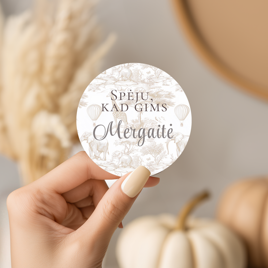 Baby Shower žaidimai, lyties atskleidimo šventė, berniukas ar mergaitė, spėjimų lipdukai, šventinė atributika, kūdikio sutiktuvių dekoras, pramogos svečiams, personalizuoti lipdukai