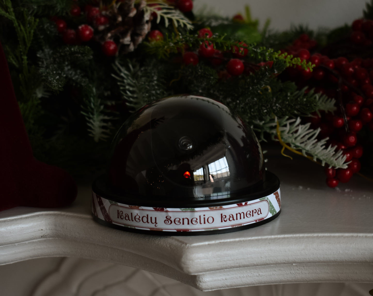 kalėdų senelio dėžutė elfas elf on the shelf kalėdų nykštukas